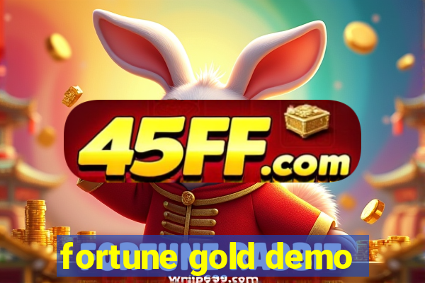 fortune gold demo